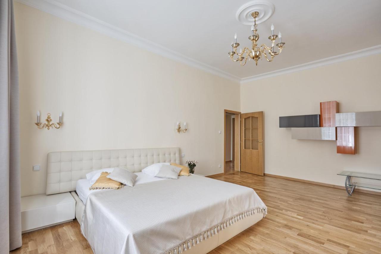 Villa Deluxe Apartments Karlovy Vary Esterno foto