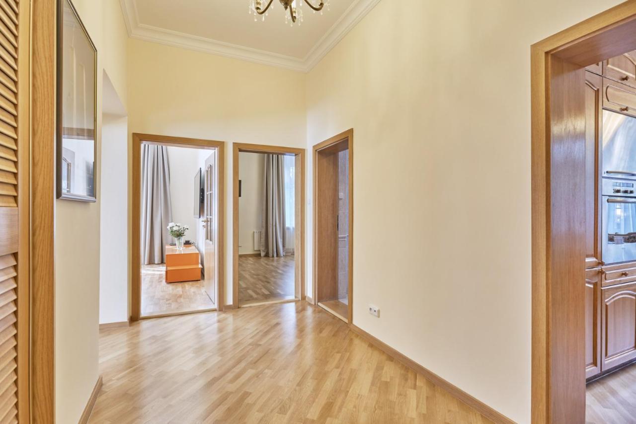 Villa Deluxe Apartments Karlovy Vary Esterno foto